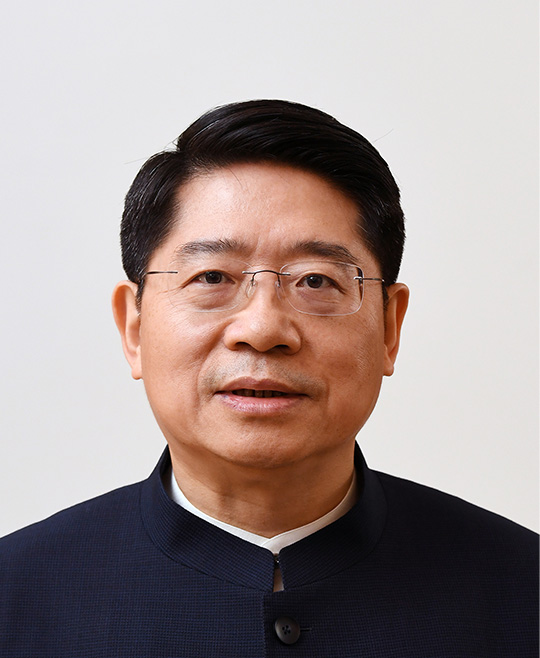 Deng Hongbo - Ambassador of the People’s Republic of China