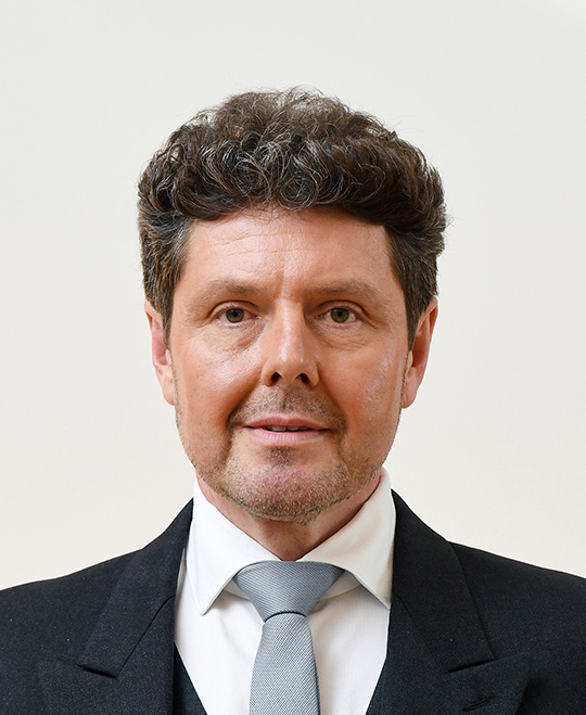 H.E. JIŘÍ ČISTECKÝ - Ambassador of the Czech Republic