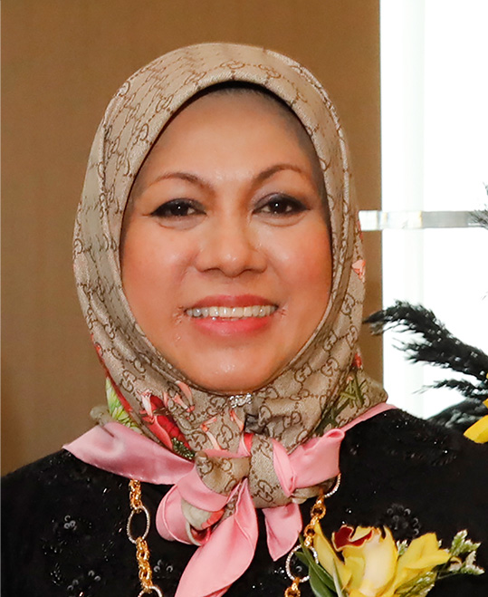 Ambassador of Brunei Darussalam