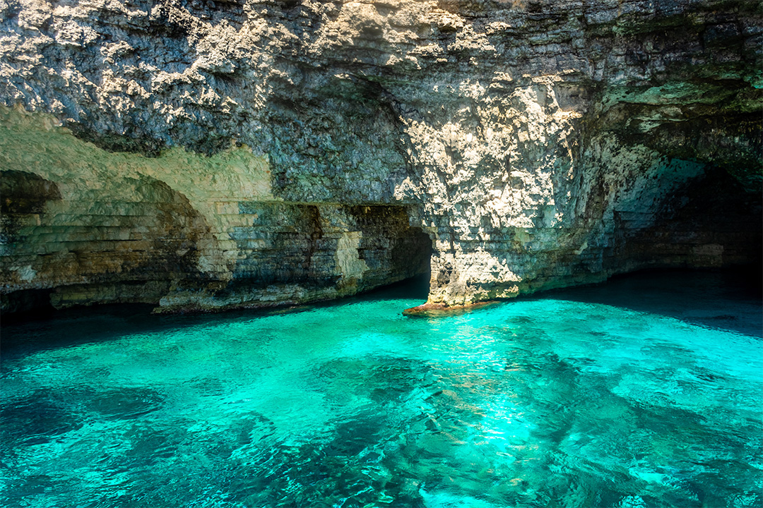 Blue Grotto